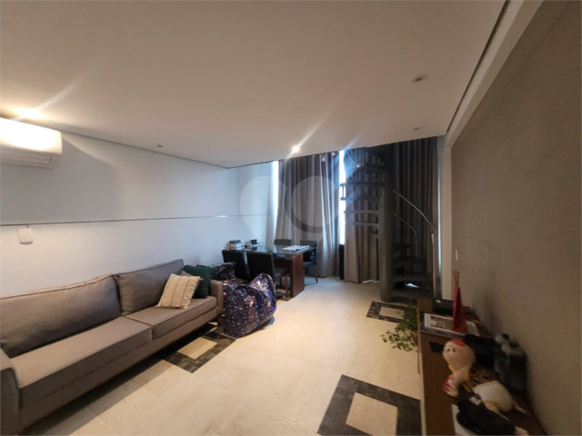 Apartamento à venda com 1 suíte em Santana, São Paulo, SP