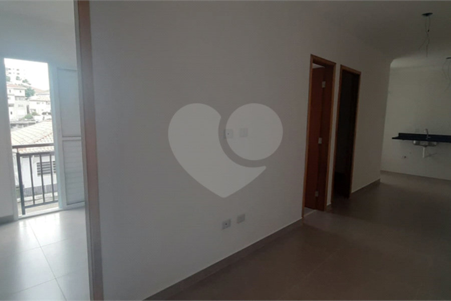 Apartamento à venda com 2 quartos em Santana, São Paulo, SP