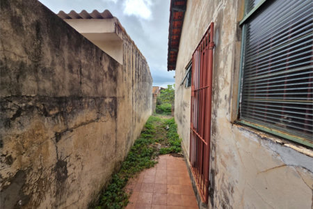 Casa à venda com 2 quartos em Vila Vendramini, Itapetininga, SP