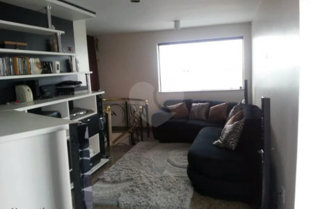 Cobertura à venda com 3 quartos, sendo 1 suíte, em Vila Maria, São Paulo, SP