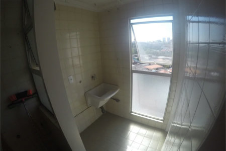 Apartamento para alugar com 2 quartos em Jardim Vazani, São Paulo, SP