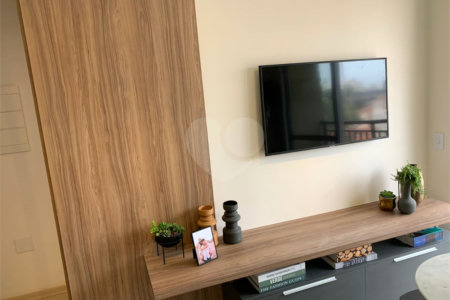 Studio à venda com 1 quarto em Vila Mariana, São Paulo, SP
