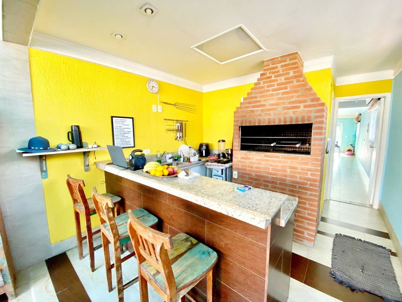 Casa com 3 dormitórios à venda, 272 m² por R$ 1.990.000,00 - Embaré - Santos/SP