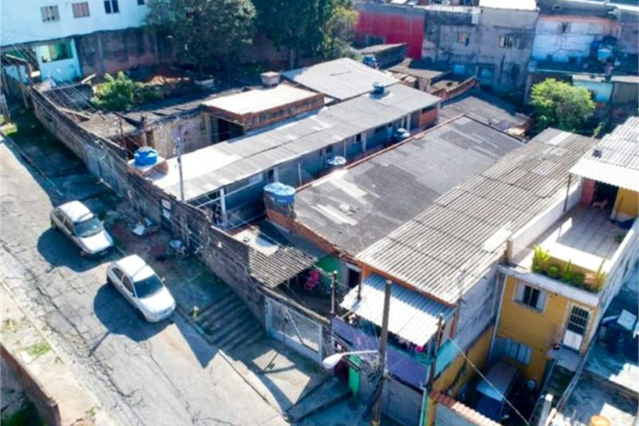 Terreno à venda em Artur Alvim, São Paulo, SP