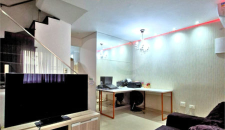 Casa à venda com 2 quartos, sendo 1 suíte, no condomínio Reserva da Cantareira, São Paulo - SP