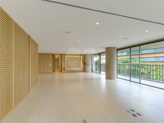 Apartamento à venda com 4 suítes em Moema, São Paulo, SP