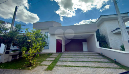Casa à venda com 4 quartos, sendo 1 suíte,  no condomínio Portobello Sorocaba, Sorocaba - SP