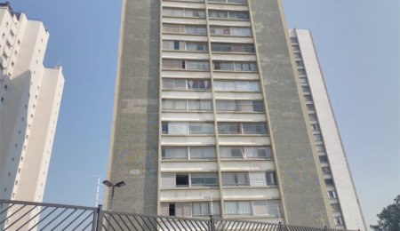 Apartamento à venda com 3 quartos em Limão, São Paulo, SP