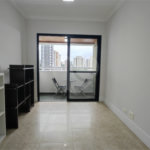 Apartamento à venda ou para alugar com 2 quartos, sendo 1 suíte, em Alto da Boa Vista, São Paulo, SP