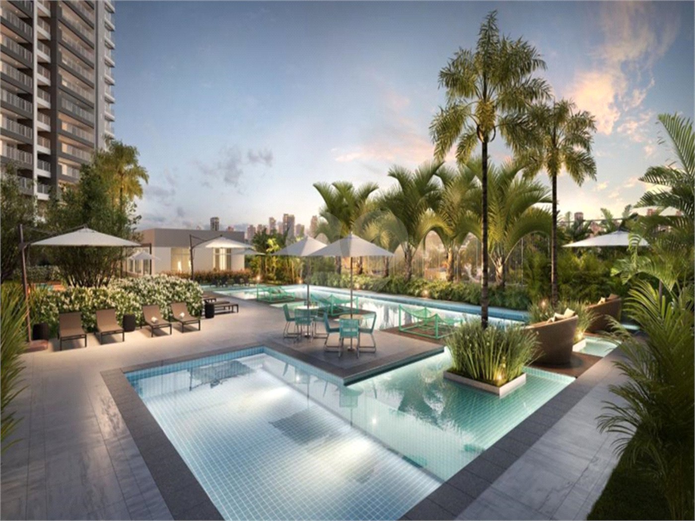 Apartamento à venda com 3 suítes em Vila Anastácio, São Paulo, SP