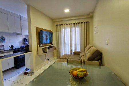 Apartamento à venda no condomínio Parque das Acácias.