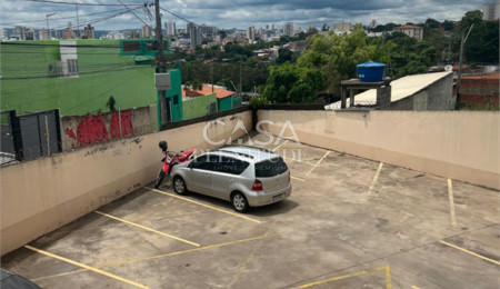 Apartamento à venda com 2 quartos, sendo 1 suíte, em Vila Barão, Sorocaba, SP