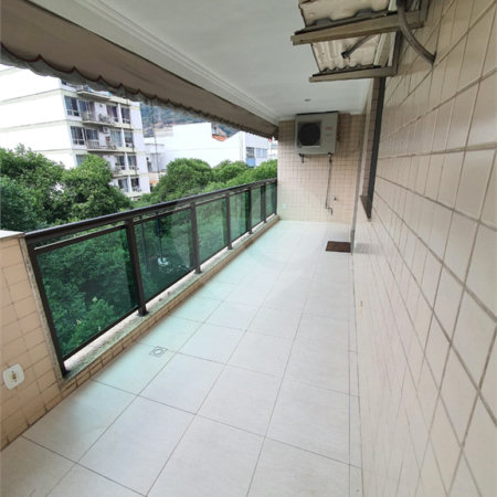 Cobertura à venda com 3 quartos, sendo 2 suítes, em Tijuca, Rio de Janeiro, RJ