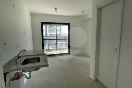 Apartamento à venda com 1 suíte em Tucuruvi, São Paulo, SP