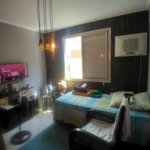 Apartamento à venda, 77 m² por R$ 530.000,00 - Jardim Las Palmas - Guarujá/SP