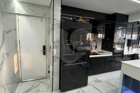 Apartamento à venda com 1 suíte em Santa Teresinha, São Paulo, SP