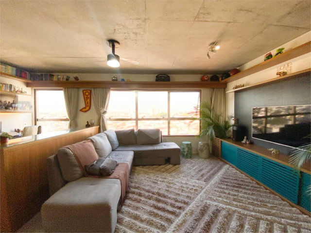 Apartamento à venda com 1 quarto em Santana, São Paulo, SP
