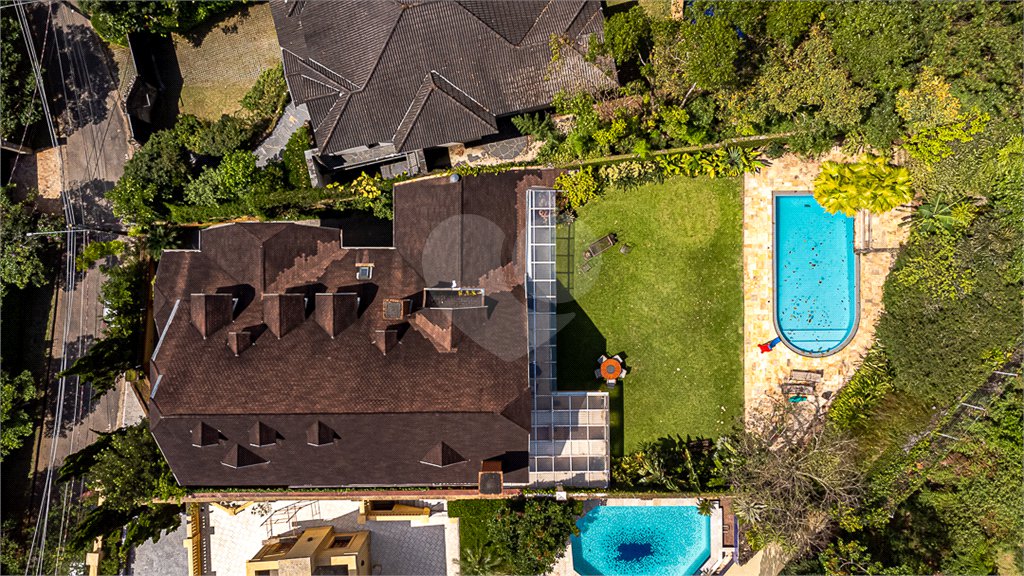 Casa à venda com 5 suítes em Jardim Morumbi, São Paulo, SP