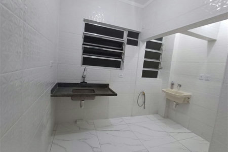 Apartamento com 2 dormitórios à venda, 56 m² por R$ 515.000,00 - José Menino - Santos/SP