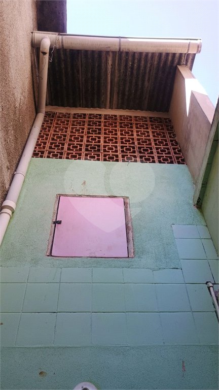 Sobrado para alugar com 2 quartos em Campo Grande, Rio de Janeiro, RJ