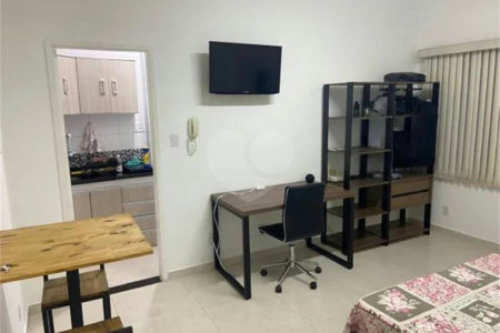 Studio à venda com 1 quarto no Centro, São Paulo, SP