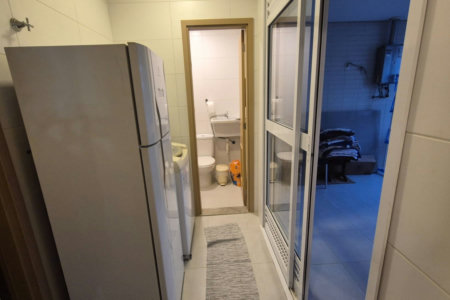 Apartamento com 3 dormitórios à venda, 167 m² por R$ 2.600.000,00 - Boqueirão - Santos/SP