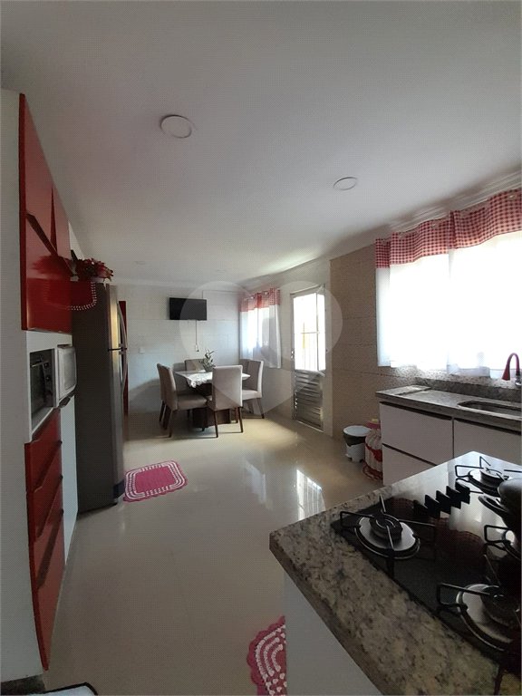 Casa Térrea à venda com 3 quartos em Recanto Feliz, Suzano, SP