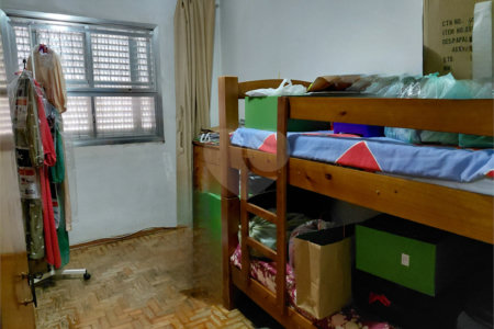 Apartamento à venda com 2 quartos em Parque Residencial da Lapa, São Paulo, SP