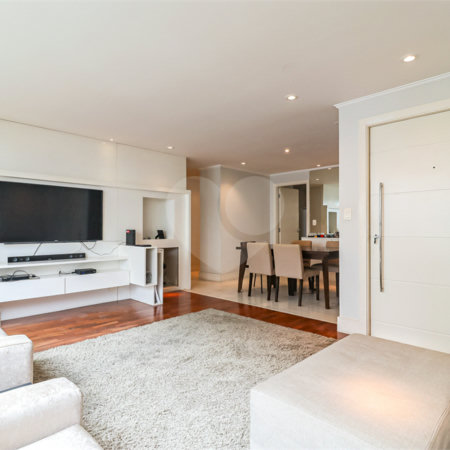 APARTAMENTO COM 3 DORMITÓRIOS, 1 SUÍTE, 2 VAGAS, 142 M² - JARDIM AMÉRICA