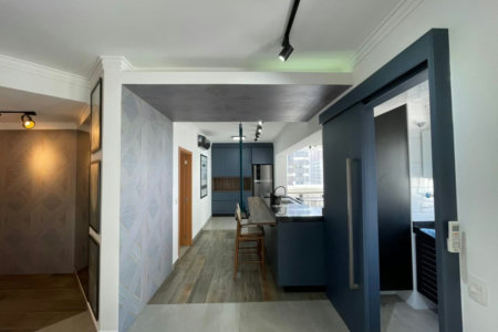 Apartamento com 2 dormitórios à venda, 98 m² por R$ 1.690.000,00 - Boqueirão - Santos/SP