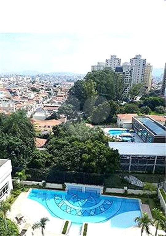 Apartamento à venda com 4 suítes em Santa Teresinha, São Paulo, SP