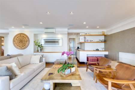 Apartamento à venda com 4 quartos, sendo 2 suítes, em Campo Belo, São Paulo, SP
