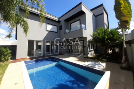 Casa em condomínio à venda com 6 suítes em Alphaville Nova Esplanada, Votorantim, SP