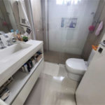 Apartamento Residencial à venda, Itararé, São Vicente - AP1404.