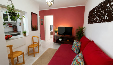 Apartamento à venda com 2 quartos em Conjunto Habitacional Jova Rural, São Paulo, SP