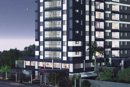 Damebe Inspiratto Residence