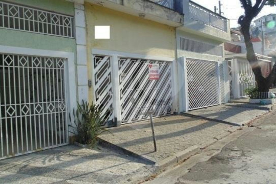 Sobrado à venda com 3 quartos em Tucuruvi, São Paulo, SP