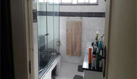 Casa Residencial à venda, José Menino, Santos - CA0190.