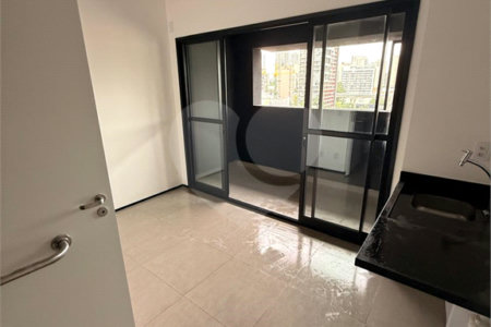 Studio à venda com 1 quarto em Brooklin Paulista, São Paulo, SP