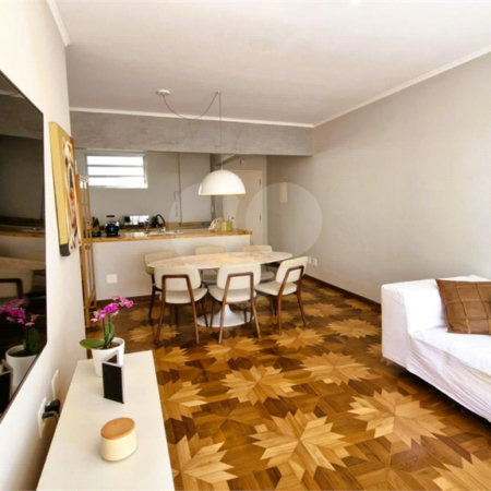 Apartamento à venda com 2 quartos, sendo 1 suíte, em Perdizes, São Paulo, SP