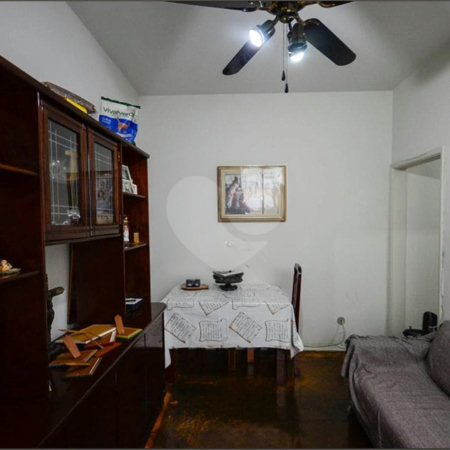 Apartamento à venda com 2 quartos em Tijuca, Rio de Janeiro, RJ