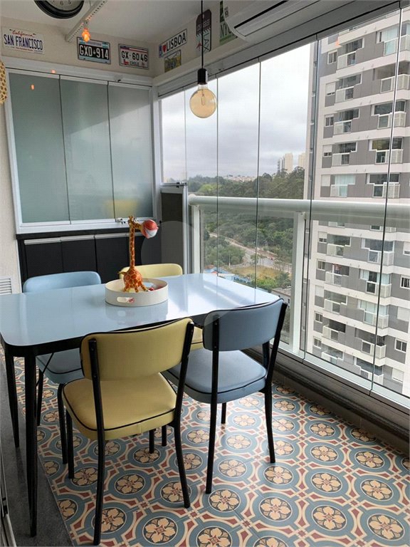 Apartamento à venda com 1 suíte em Vila Andrade, São Paulo, SP