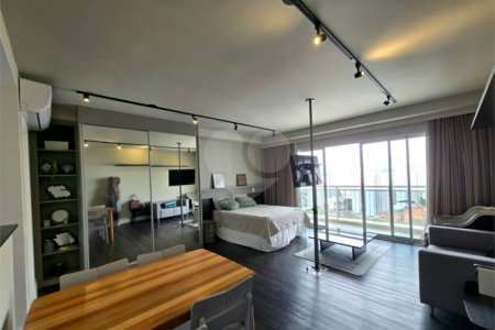 Studio à venda com 1 quarto em Chácara Santo Antônio, São Paulo, SP