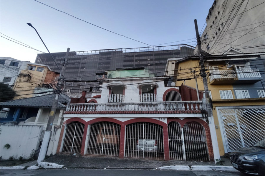 Terreno à venda em Tucuruvi, São Paulo, SP