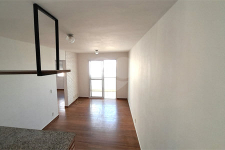 Apartamento para alugar com 2 quartos em Baeta Neves, São Bernardo do Campo, SP