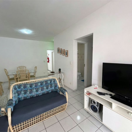 Apartamento Residencial para venda e locação, Balneário Cidade Atlântica, Guarujá - AP1566.
