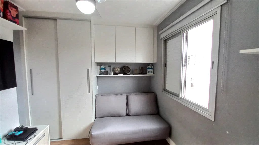 Apartamento à venda com 3 quartos, sendo 1 suíte,  em Jardim Luísa, São Paulo, SP