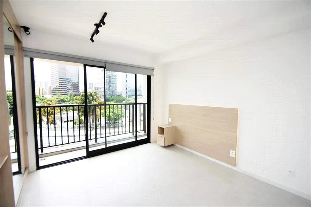 Studio à venda ou para alugar com 1 quarto em Pinheiros, São Paulo, SP