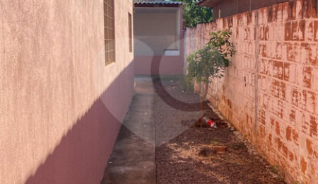 Casa à venda com 3 quartos em Jardim Das Paineiras, Três Lagoas, MS