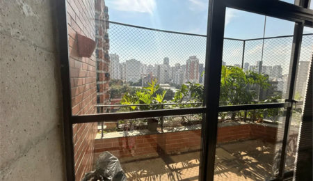 Apartamento para alugar com 2 quartos em Pinheiros, São Paulo, SP